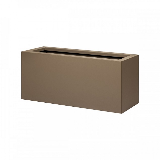 Boembak vlak supra bruin 30x90x40 cm