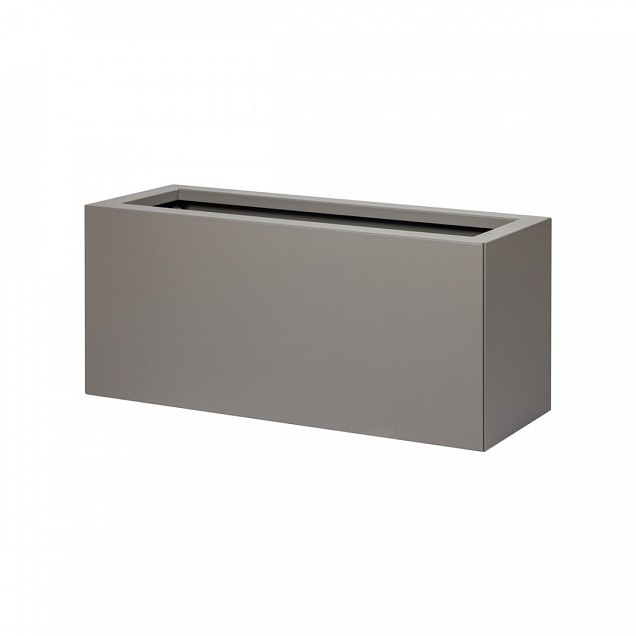 Boembak vlak taupe 30x90x60 cm