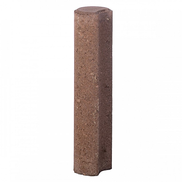 Pallisaden 8X35 Bruin