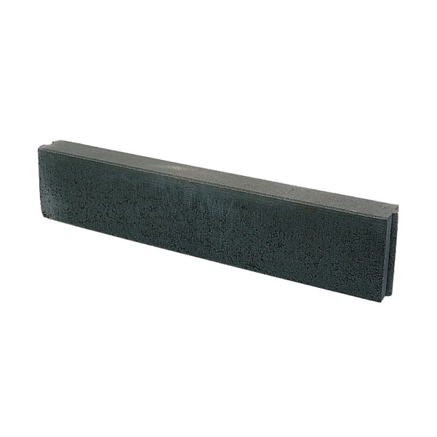 Opsluitband 10x20x100 cm vb antraciet