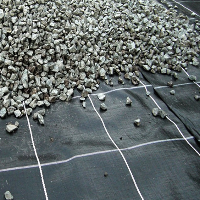 Anti-worteldoek kleinverpakking 5,20 x 5 mtr PAKKET