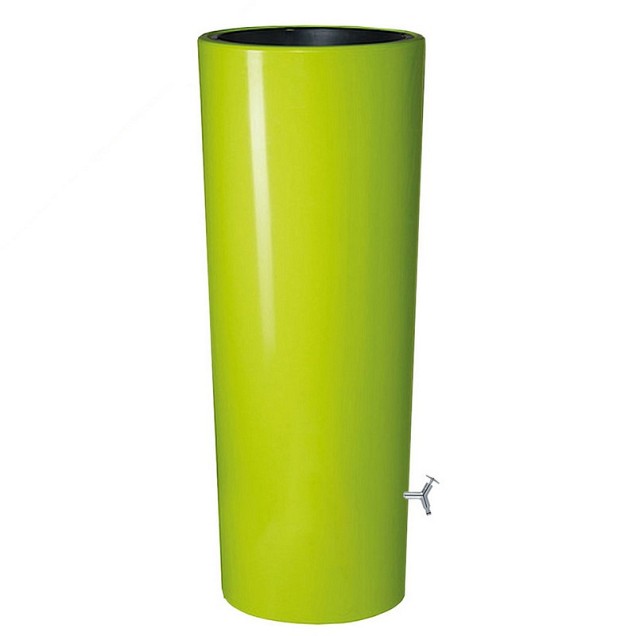 2in1 ton 350 liter apple / lime ø 62(max) x h.150 cm D