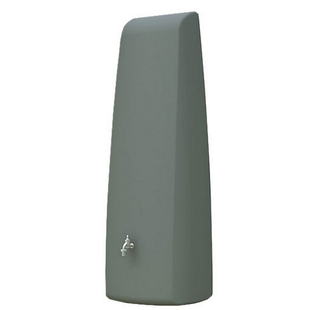ELEGANCE ton 400 liter steengrijs l.60 x b.60 x h.180 cm C