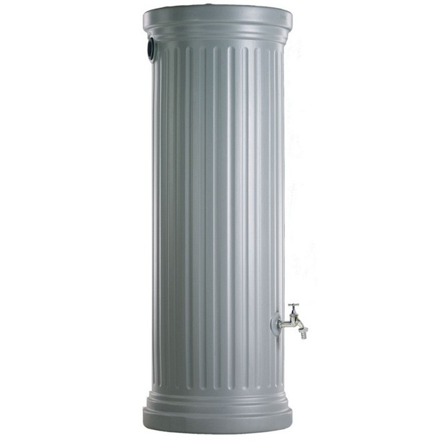 COLUMN ton 330 liter grijs ø 59(max) x h.161cm C