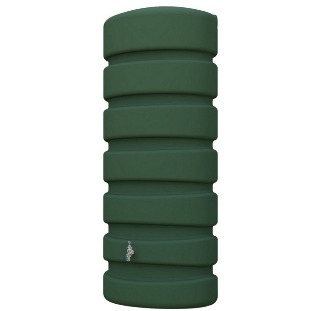 CLASSIC ton 650 liter groen l.80 x b.60 x h.192 cm C