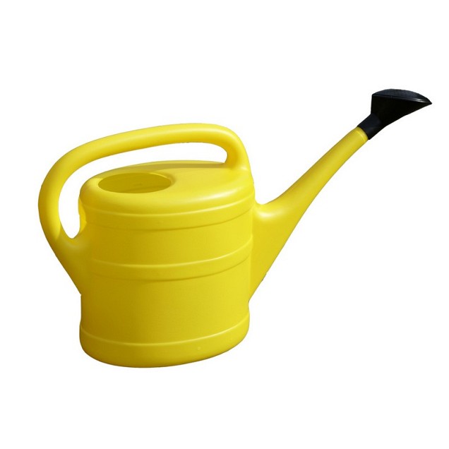 Geli gieter 5 liter - geel