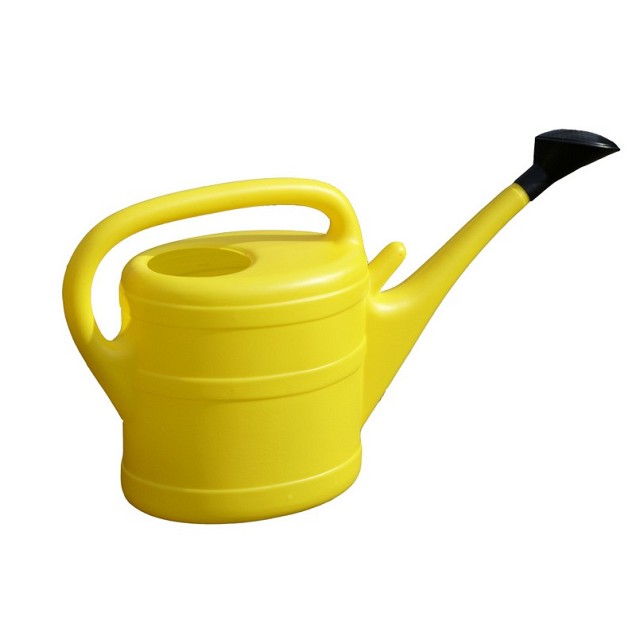 Geli gieter 10 liter - geel