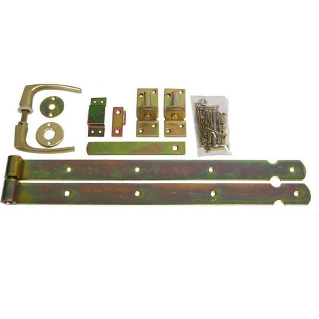 Deurbeslag set