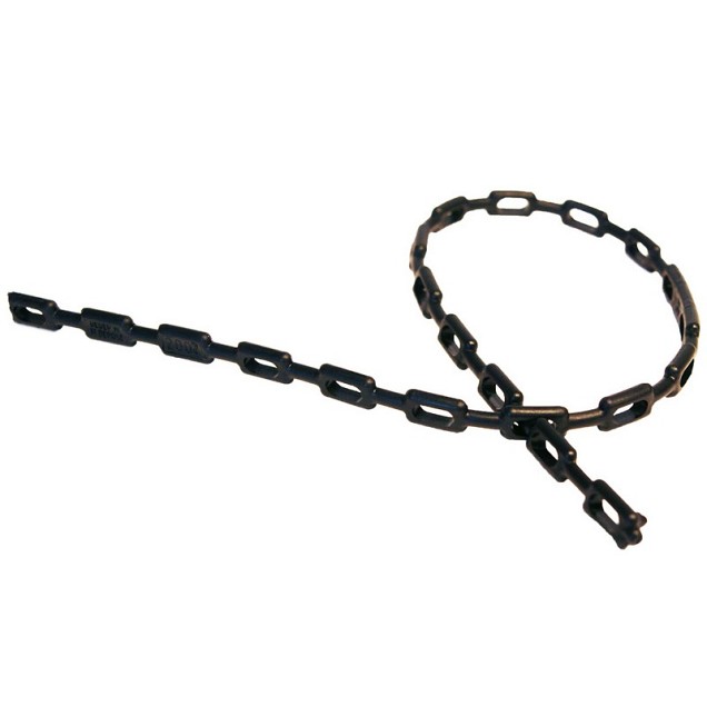 Heesterband 1 x 55 cm - 4 stuks