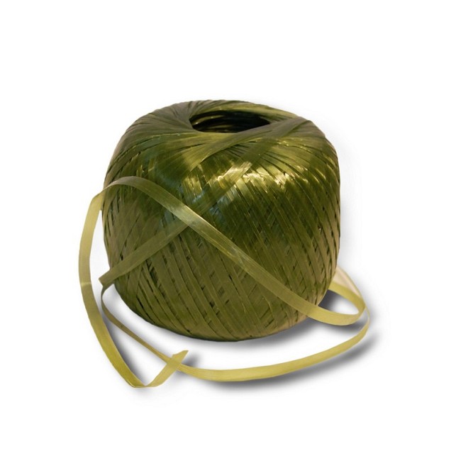 Kunststof raffia ca. 400 mtr