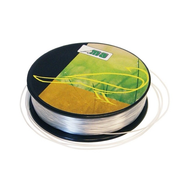 Nylon binddraad 0,5 mm x 25 mtr