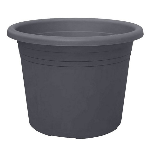 Bloempot CYLINDRO ø 16 cm 1,4 liter antra