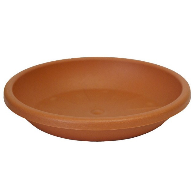 Onderzetter CYLINDRO ø 17 cm terracotta