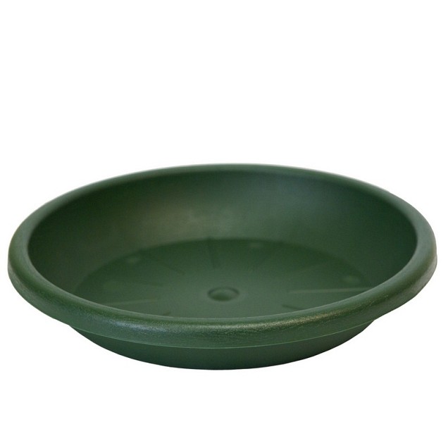 Onderzetter CYLINDRO ø 21 cm olijfgroen