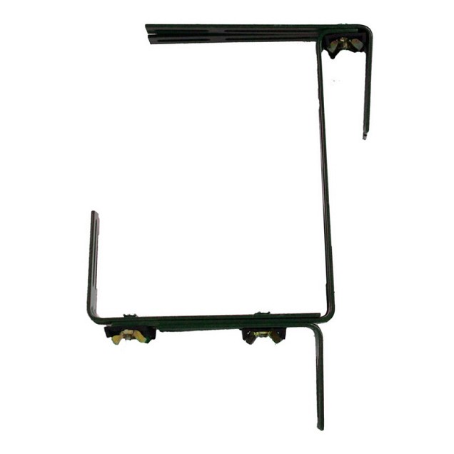 Beugels bloembak type B d.groen 2st