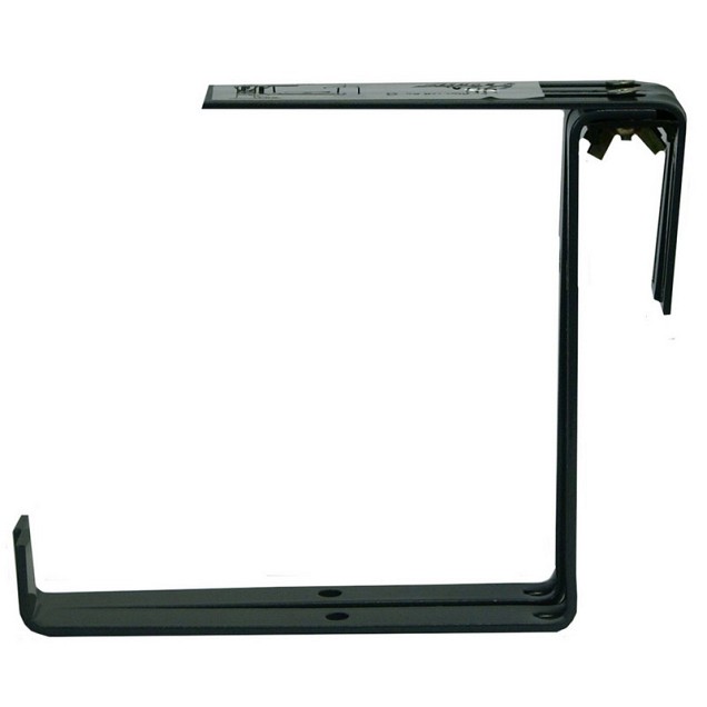 Beugels bloembak type C d.groen 2st