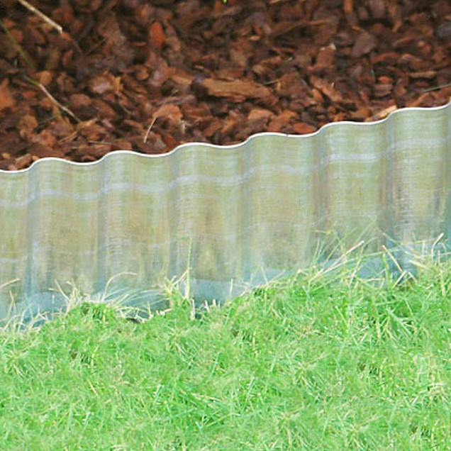 Graskant wave 14 x 500 cm