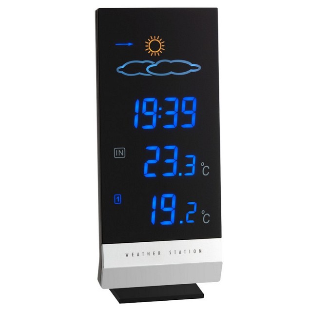 Weerstation Lumax