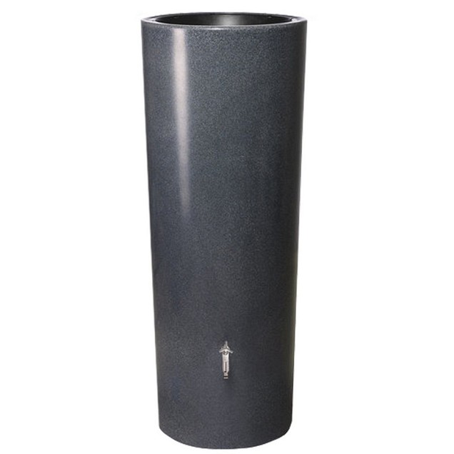 2in1 ton STONE 350 liter Lava ø 62(max) x h.150 cm D
