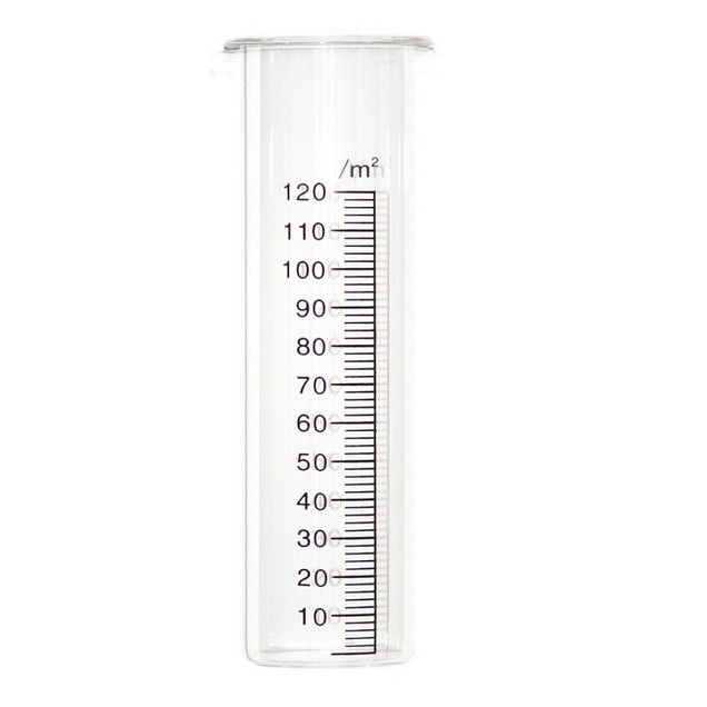Los glas t.b.v. regenmeters 5820001/003/004/010/015