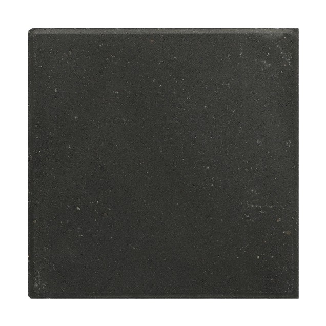 Tegel 50x50x4 antraciet HK (pakketten max. 2 hoog lossen)