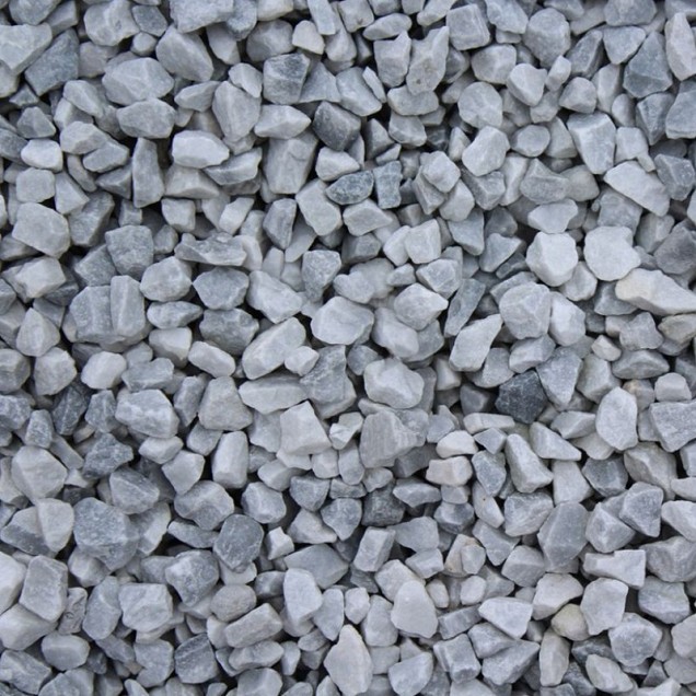 Big bag icy blue split 8-16 mm (bb 1000 kg)