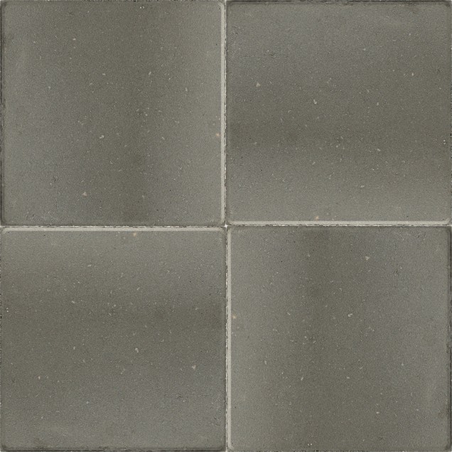 Tegel 30x30x8 grijs komo