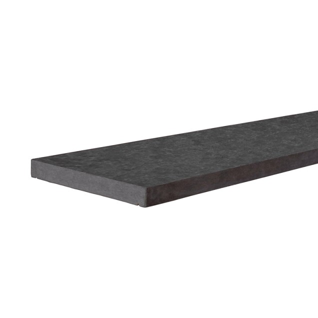 Afdekband Vietnam Black 100x30x3 cm