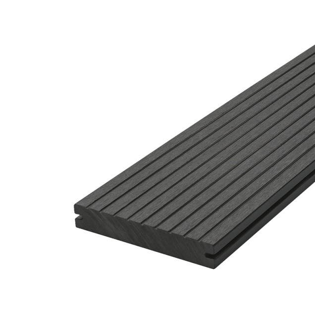 Loopdd massief ant zw 23x140x4000 mm