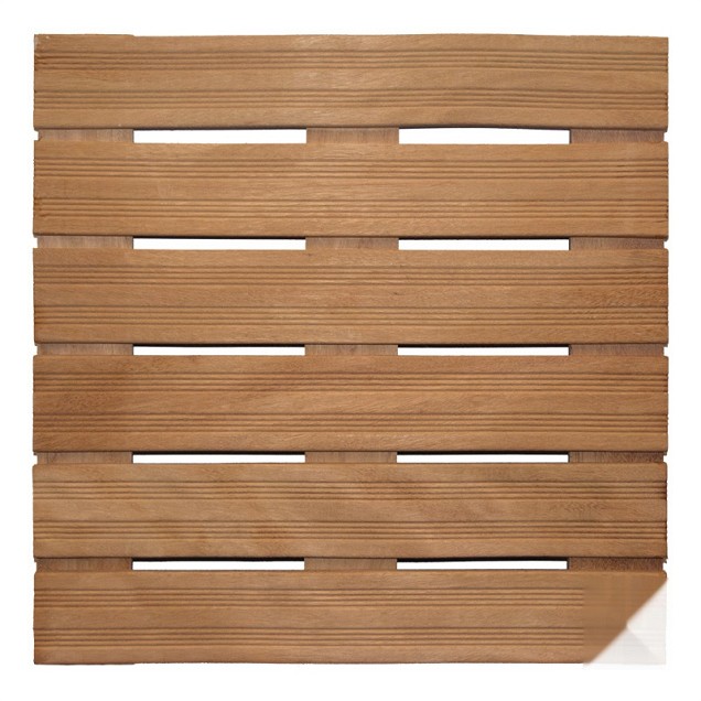 Angelyn FSC tuintegel 6/3L 12mm 24x500x500mm semi-ribbel bc