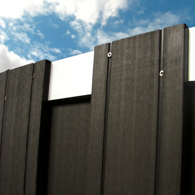Aluminium ligger met 2x kap 13x70x1800mm bc