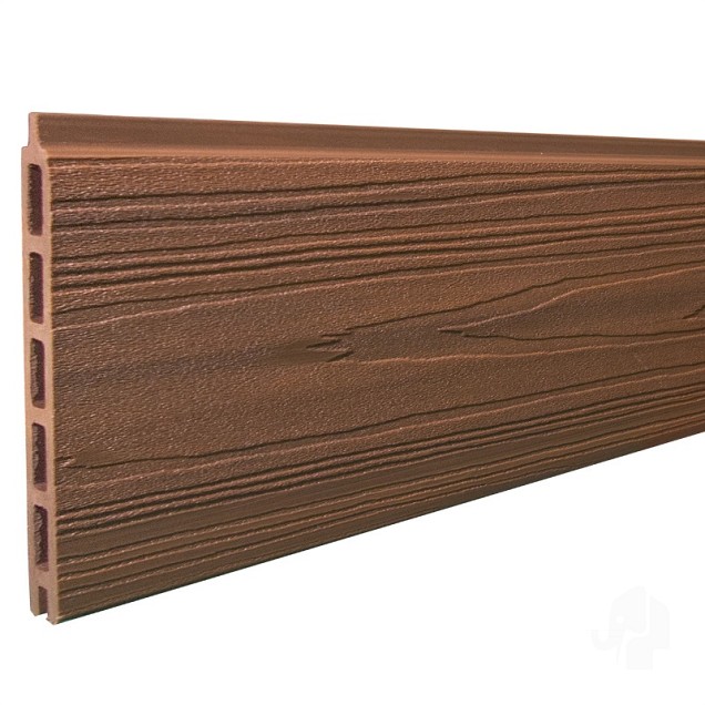 Ipé kleur co-extrusie Mix&Match 20x140mm per 2 stuks lengte 180cm