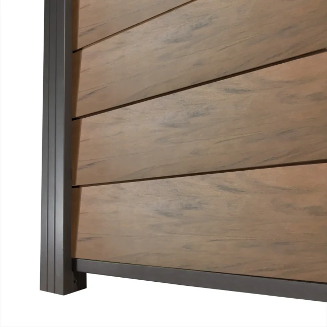 WPC-douala FSC lamel zweeds rabat 6,5/20x140(151)x1800mm 2st/set in krimpfolie bc