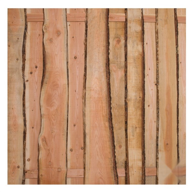 Douglas FSC tuinscherm "Country" 10L 18mm 54x1800x1800mm bc