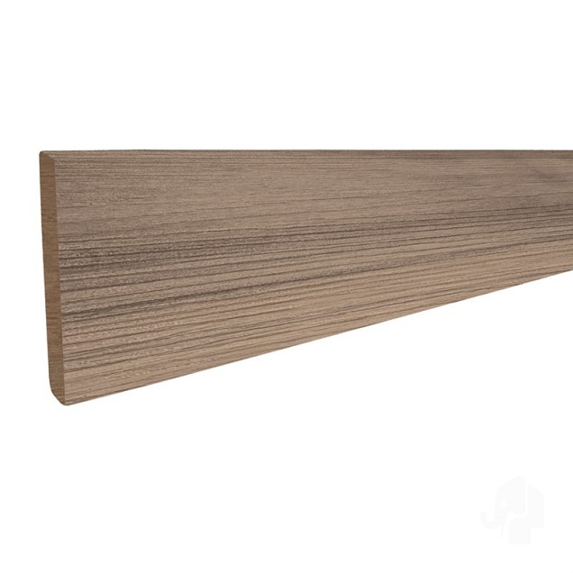 Eva-Last Eiken FSC afdekprofiel 11x71x2200mm bc