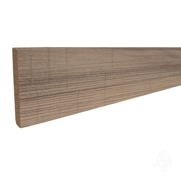 Eva-Last Eiken FSC afdekprofiel 11x71x2200mm bc