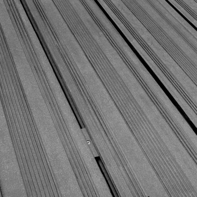 Rock Grey clips tbv WPC (emmer 100 st)