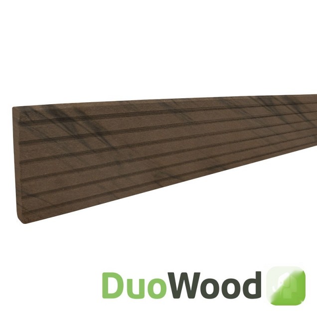 DuoWood-Douala FSC afdekprofiel 11x71x2200mm bc