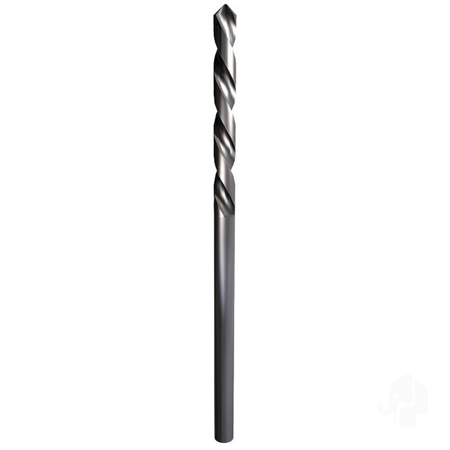 RVS clips [zwart] 100 stuks (tbv decking DuoW.PRO) incl. schroeven+boor+bitje bc