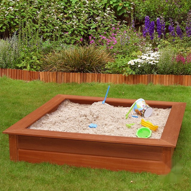 Hardhout FSC rolborder 400x1800mm bc