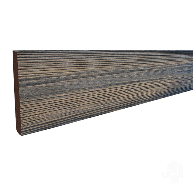 Eva-Last Driftwood Dark FSC Apex afdekprofiel 11x71x3000mm bc