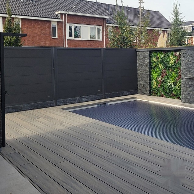 Eva-Last Driftwood Dark FSC Apex afdekprofiel 11x71x3000mm bc