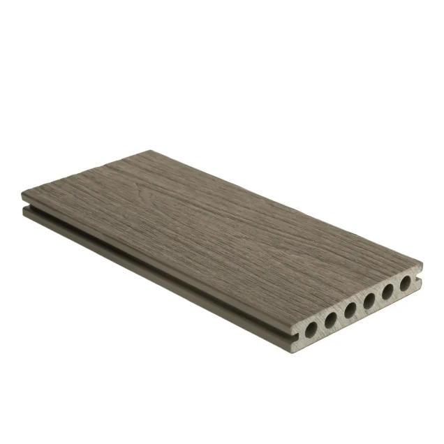 NewTechWood composiet co-extrusie dekdeel houtstructuur 2.3x13.8x400 cm Antique