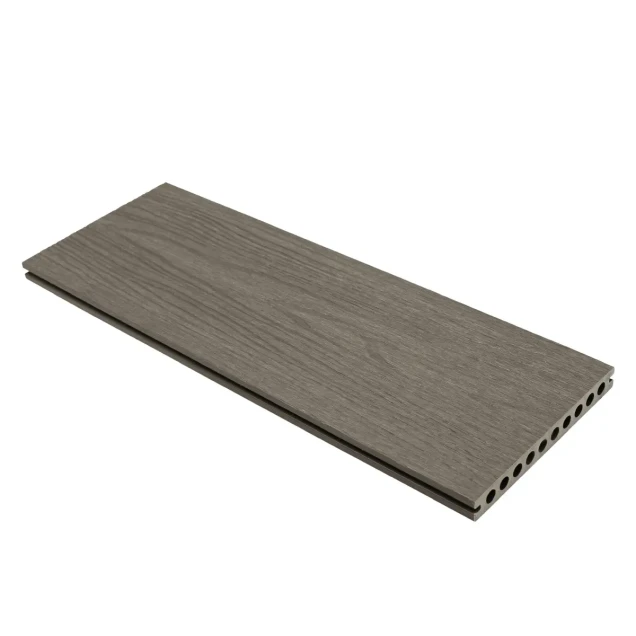 NewTechWood composiet co-extrusie dekdeel houtstructuur 2.3x21x400 cm Antique