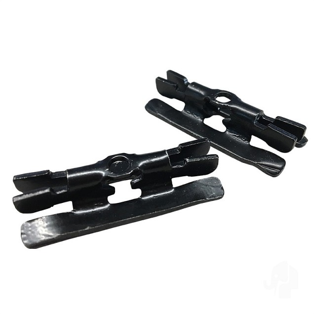 Elephant "Shiplap" terras clips RVS 100 stuks incl. schroeven+boor+bitje