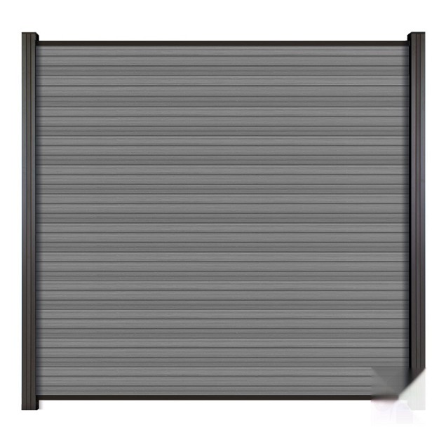 Elephant lamel triple Rhombus houtcomposiet FSC 20x141x1800mm (6 stuks) co-ex natural grey