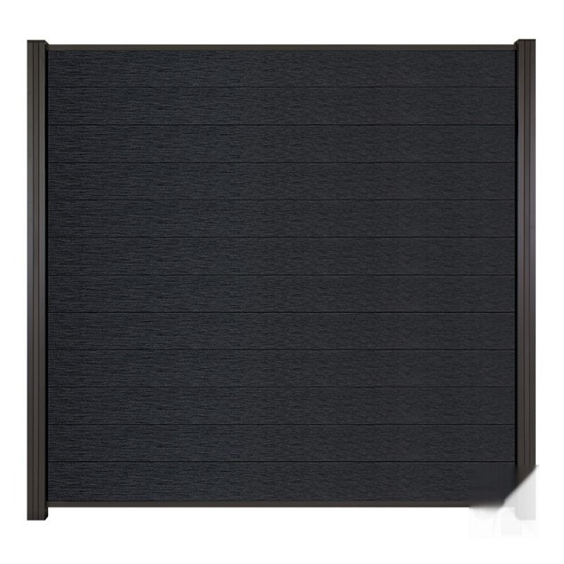Elephant lamel Mix&Match houtcomposiet FSC 20x141x1800mm (2 stuks) co-ex antraciet