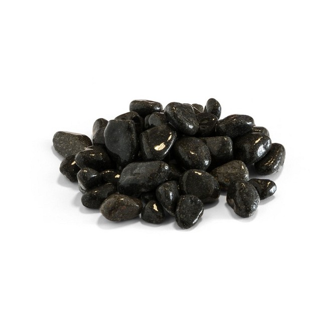 Basalt Pebbles 10-25 mm (zak 20 kg)
