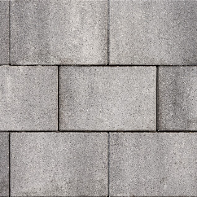GSB Betostone 20x30x6 cm Clay