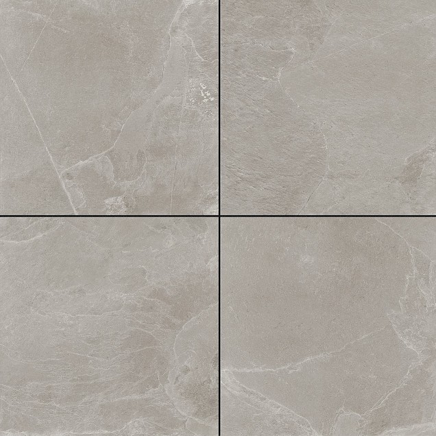 Keramische tegel Recco Taupe Tre 80x80x3 cm